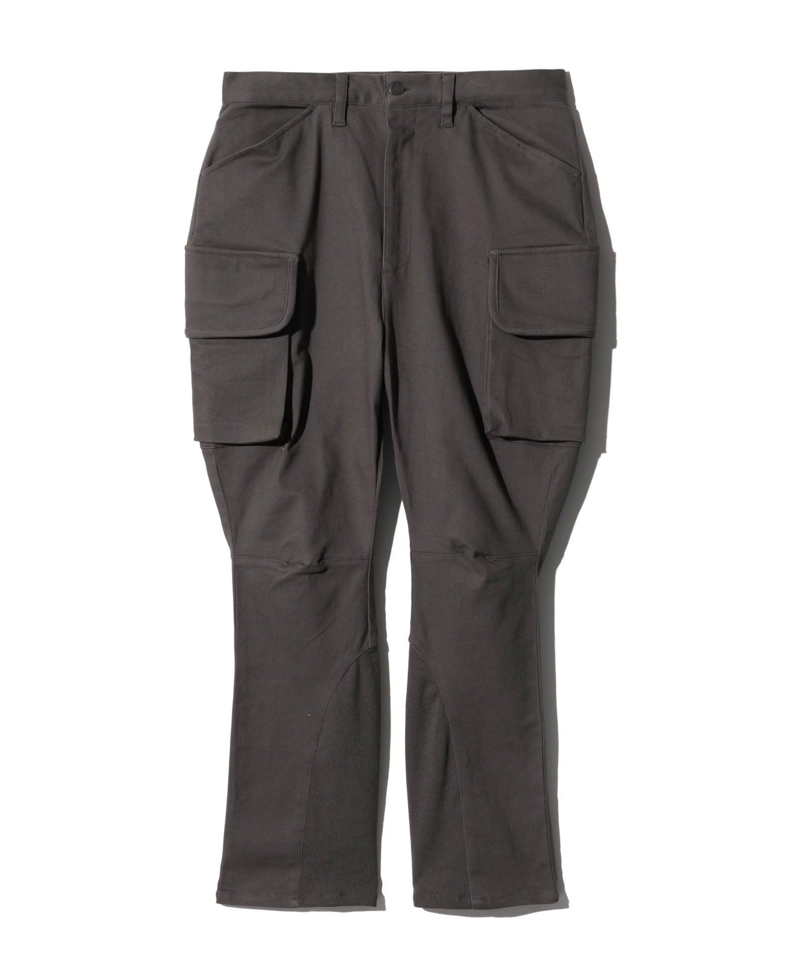 GB0426/UF10 : Jodhpurs Cargo Pants / ジョッパーズカーゴパンツ