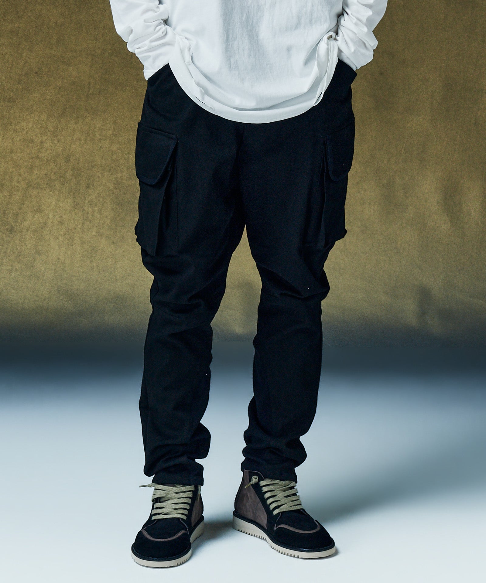GB0426/UF10 : Jodhpurs Cargo Pants / ジョッパーズカーゴパンツ