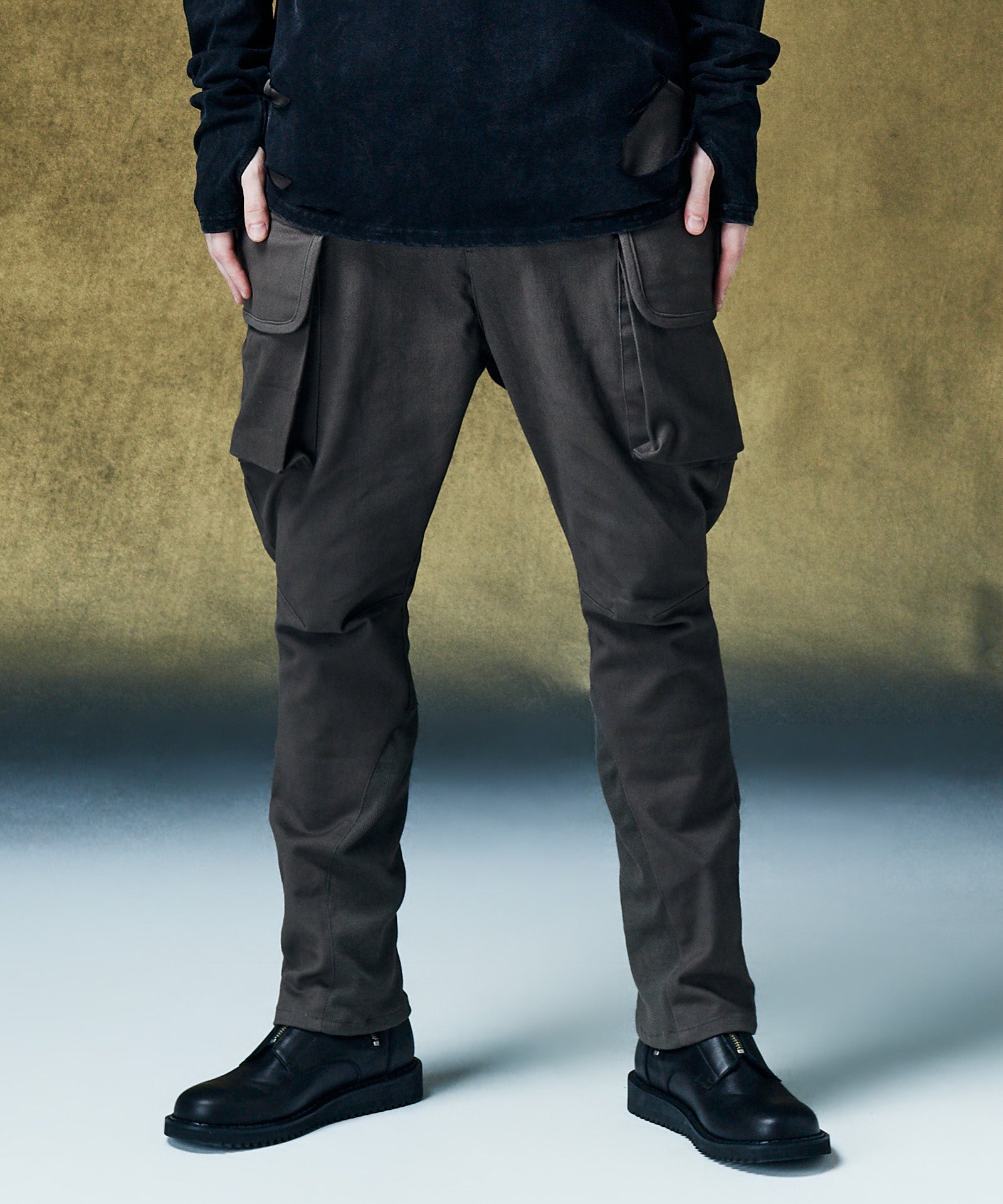 Jodhpurs Cargo Pants / ジョッパーズカーゴパンツ