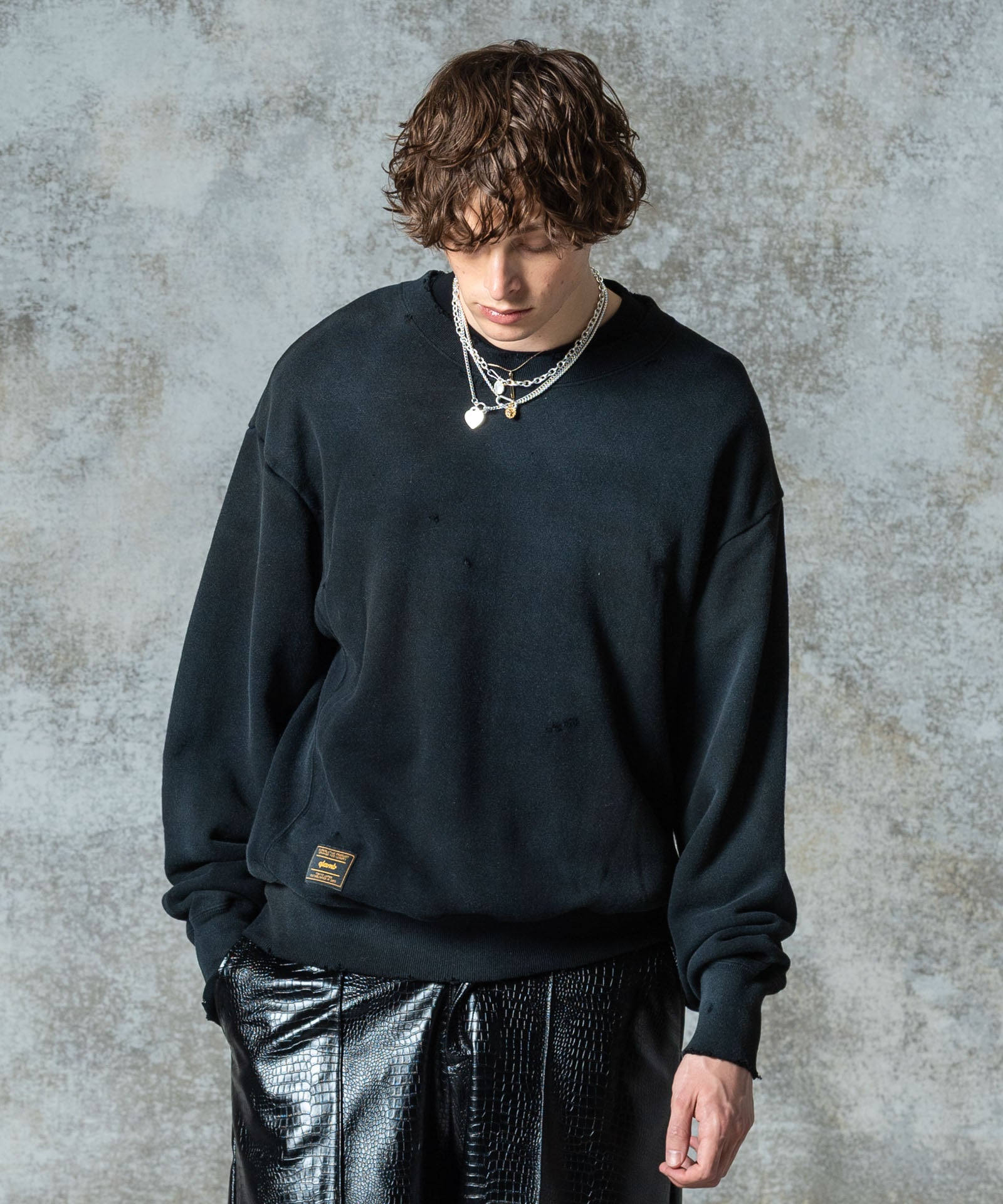 GB0325/AC09 : Hidden Valley Necklace / ヒドゥンバレーネックレス