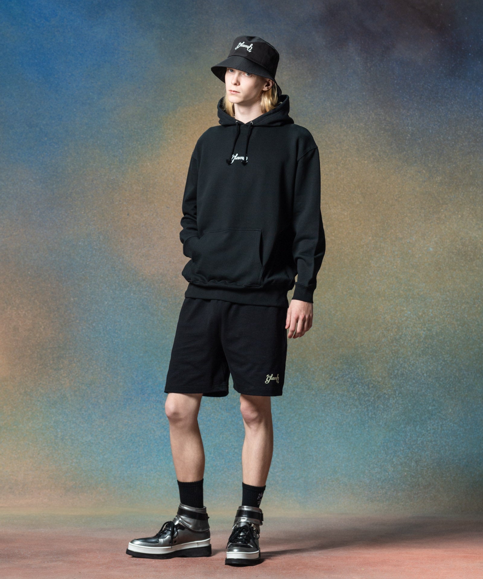 GB0225/AC03 : TIME TRAVELER Socks Set / タイムトラベラーソックス