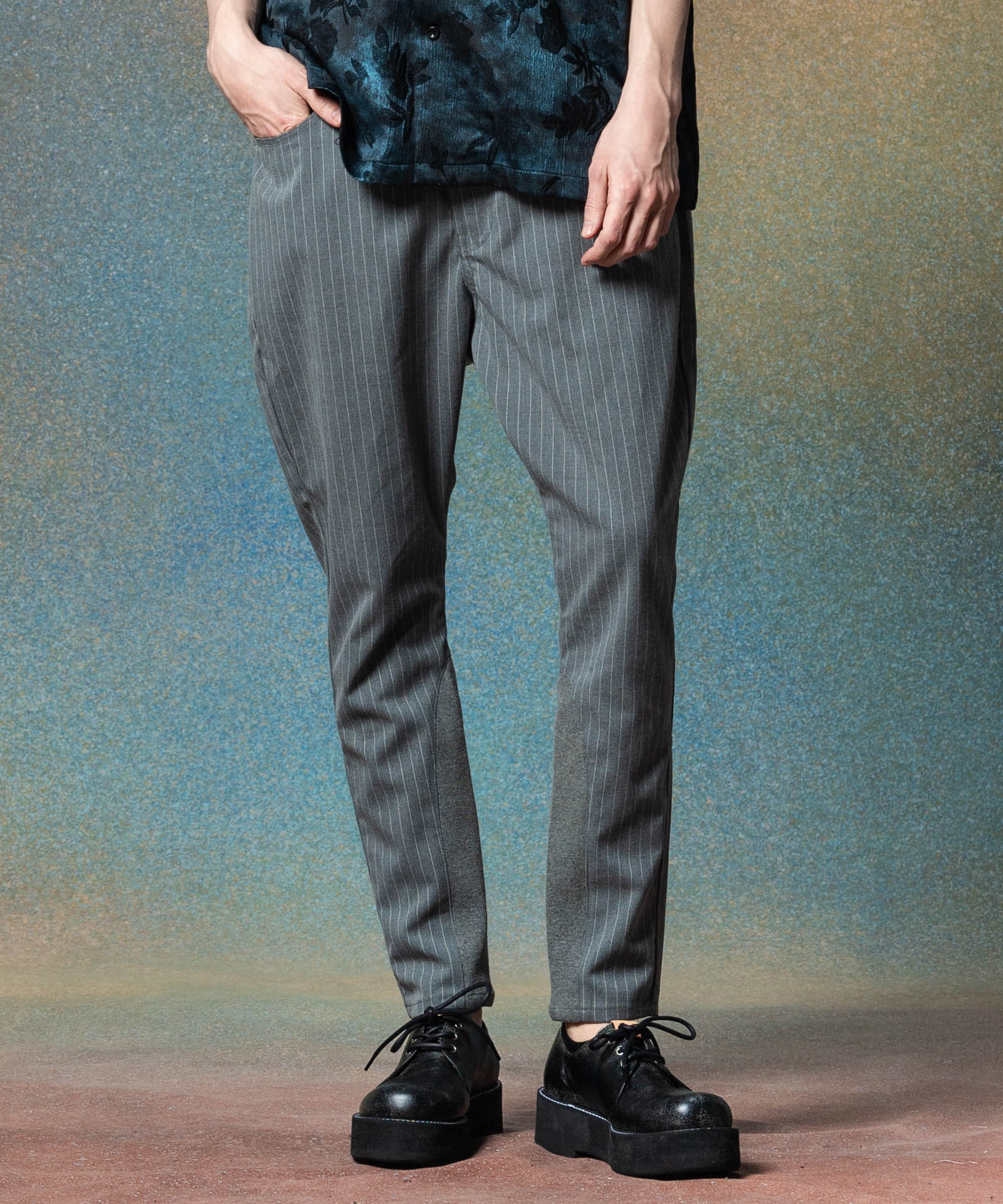 【名入れ無料】 GB0320/P09 : Poly Pants / ポリーパンツ – glamb Online Store パンツ