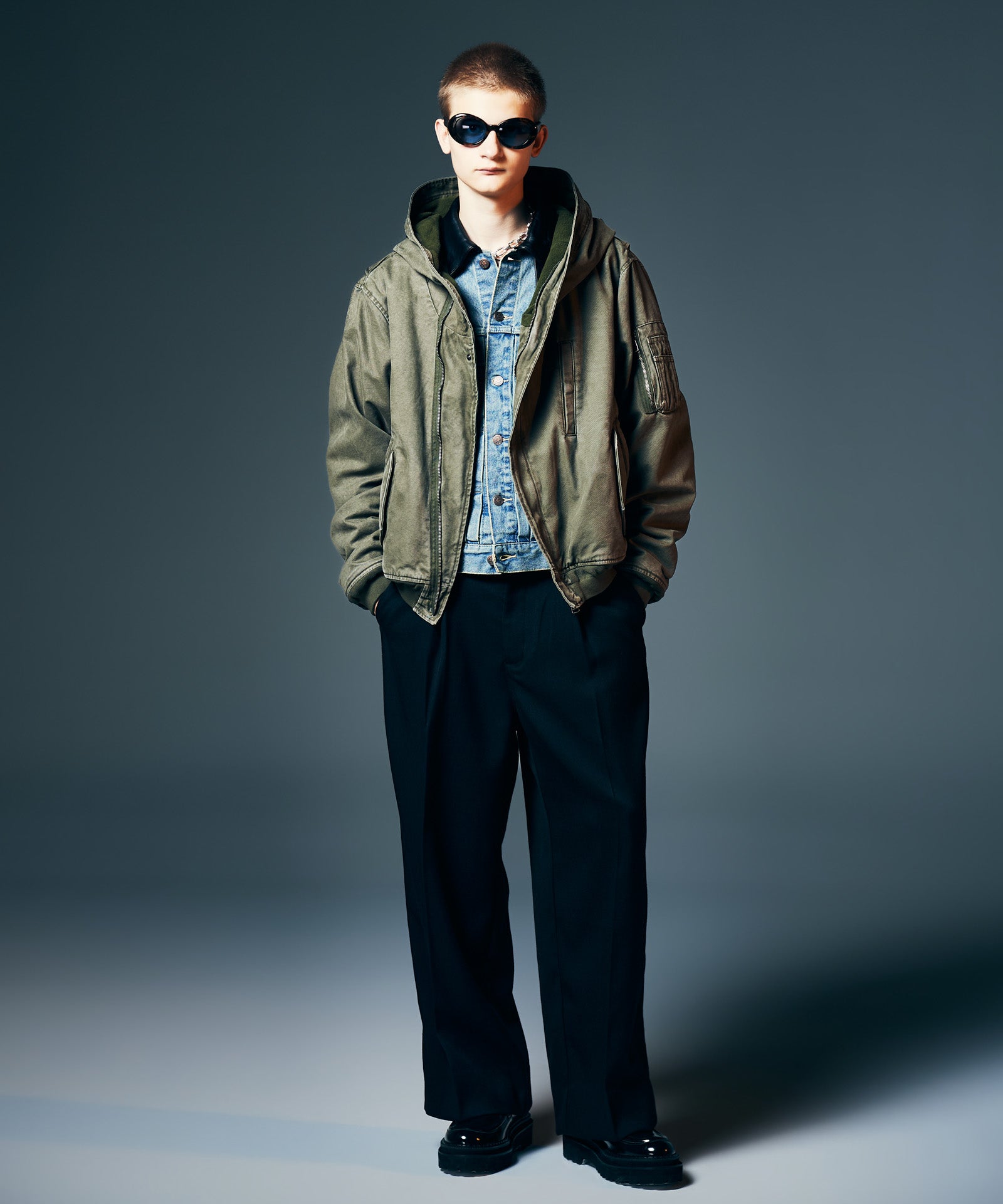 ジャケット・アウター glamb Autumn Collection 2026 | glamb Online Store | ブランドオフィシャル