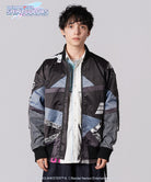 H:175 / C:83 / W:68 / H:88 着用サイズ:L