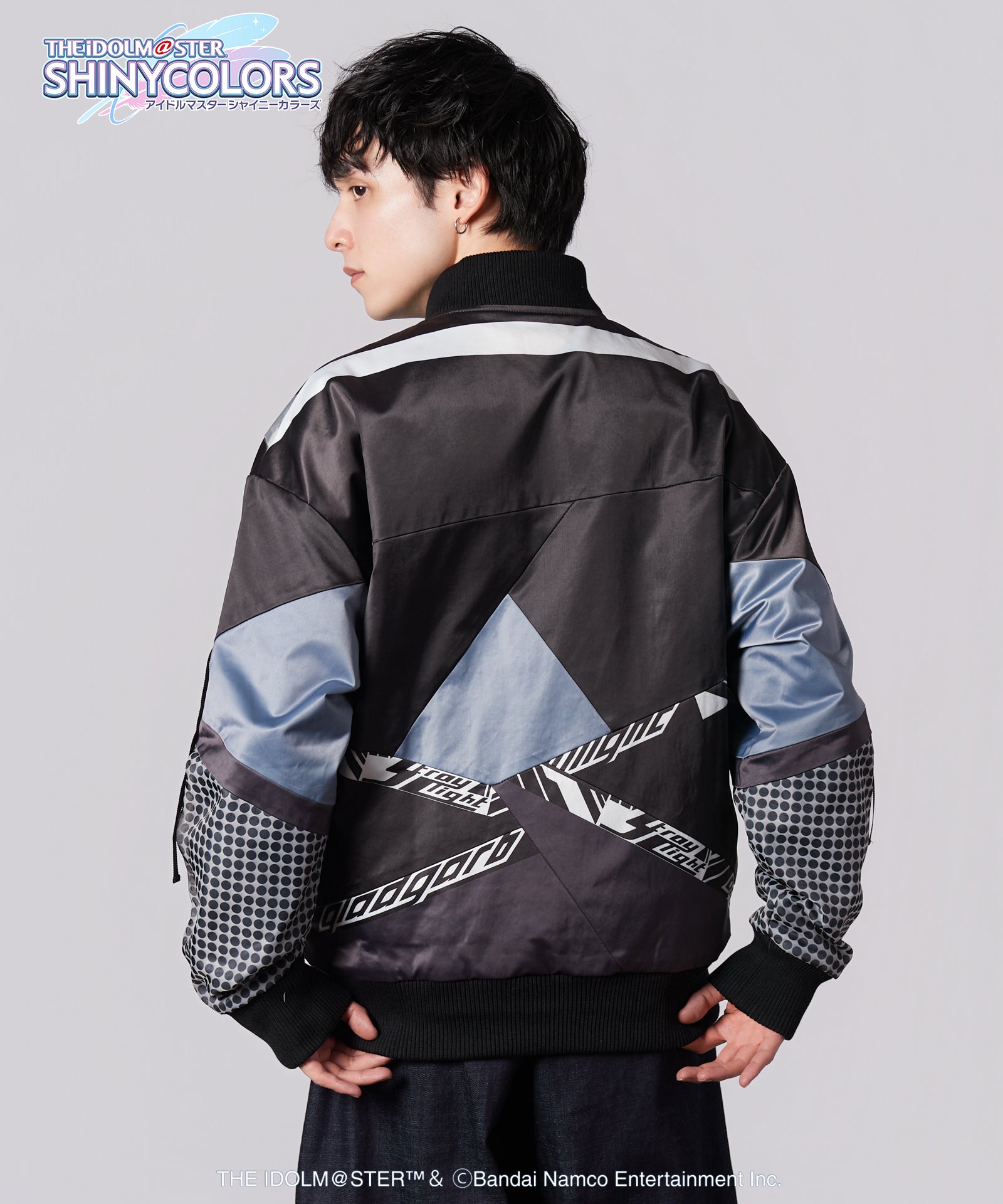 GG0226/IM01 : Fuyuko Mayuzumi Blouson / フユコマユズミブルゾン