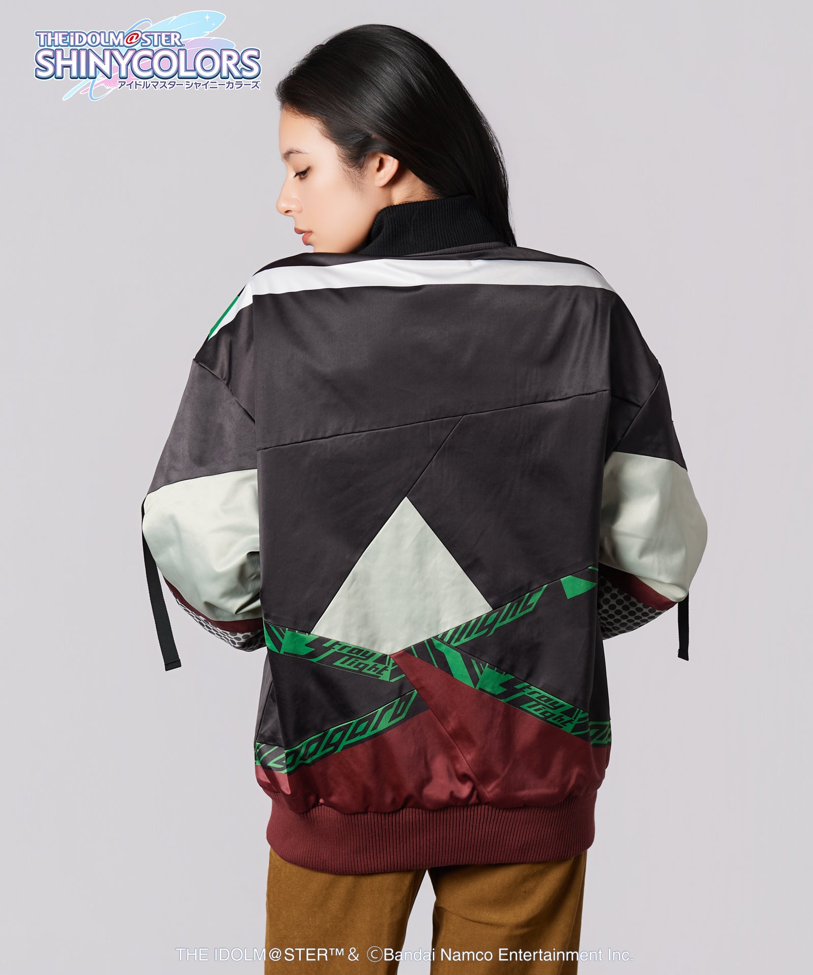 H:167 / C:82 / W:62 / H:88 着用サイズ:L