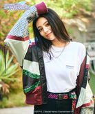 H:167 / C:82 / W:62 / H:88 着用サイズ:L