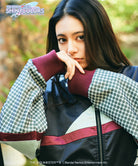 H:167 / C:82 / W:62 / H:88 着用サイズ:L