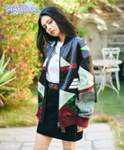 H:167 / C:82 / W:62 / H:88 着用サイズ:L