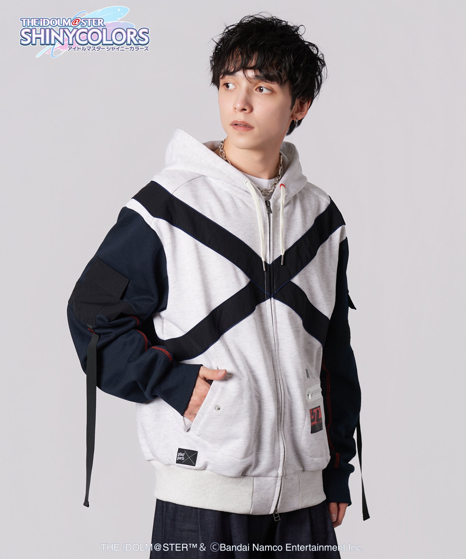 GG0226/IM02 : Asahi Serizawa Hoodie / アサヒセリザワフーディ