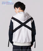 H:175 / C:83 / W:68 / H:88 着用サイズ:L