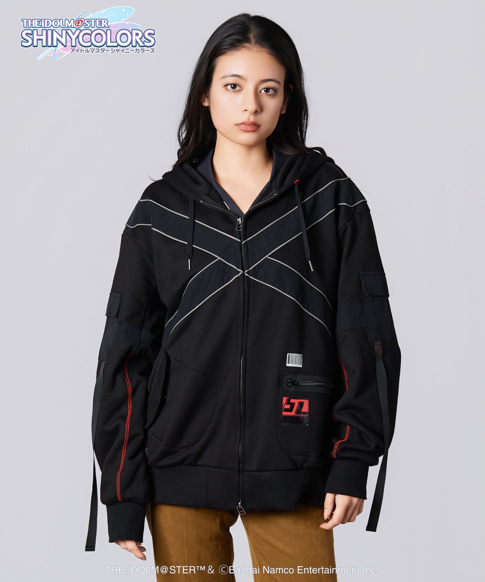 GG0226/IM02 : Asahi Serizawa Hoodie / Asahi Serizawa Hoodie