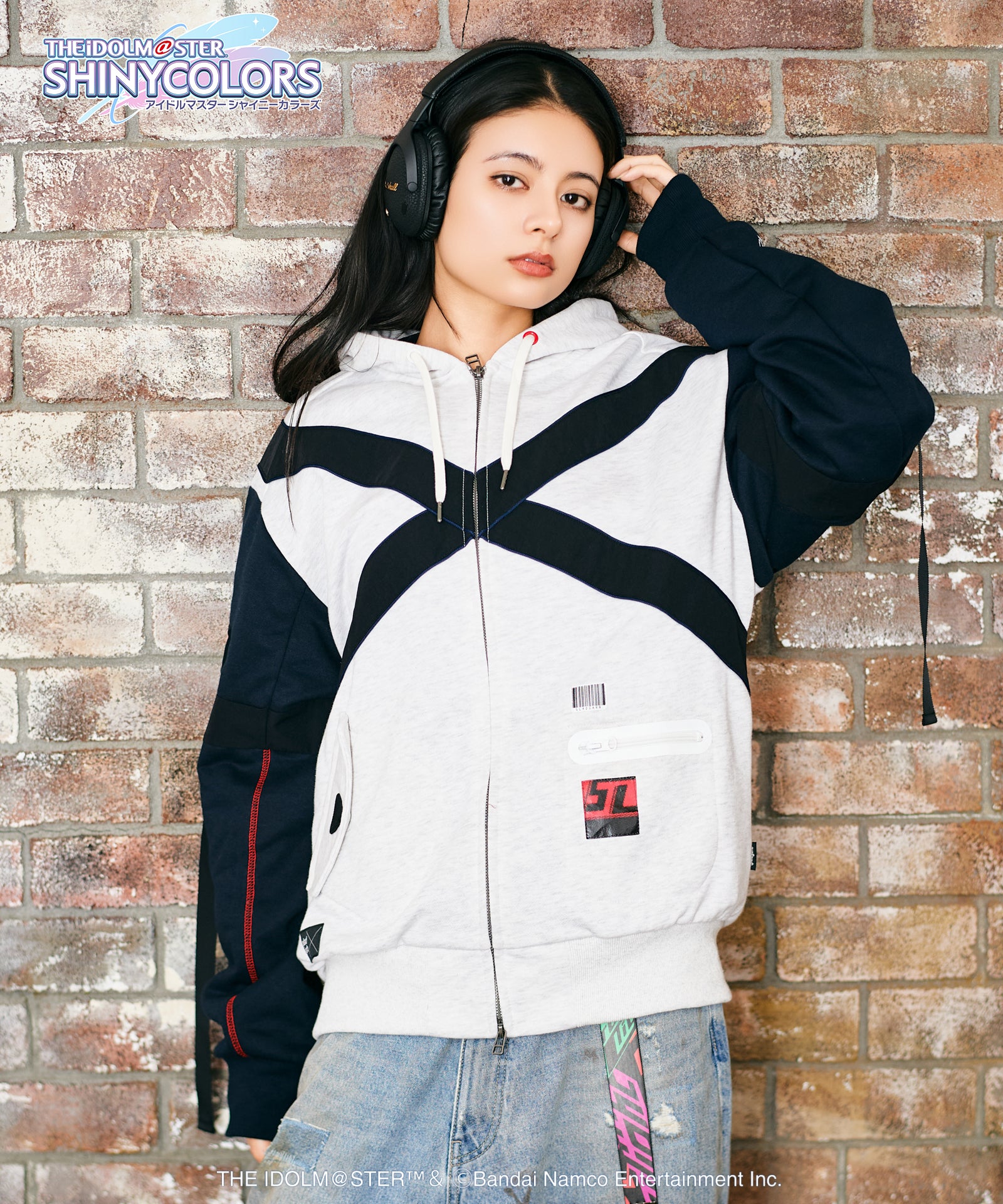 GG0226/IM02 : Asahi Serizawa Hoodie / アサヒセリザワフーディ