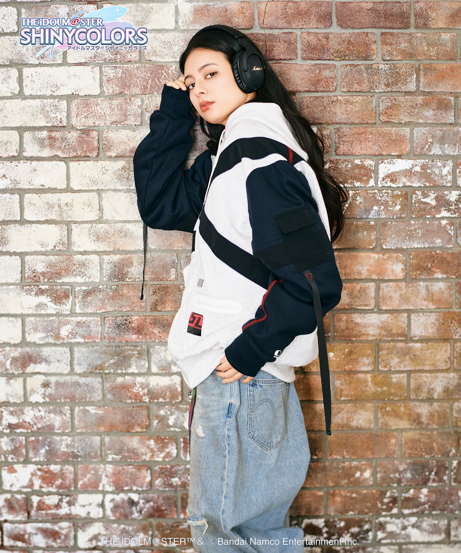 GG0226/IM02 : Asahi Serizawa Hoodie / アサヒセリザワフーディ