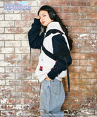 H:167 / C:82 / W:62 / H:88 着用サイズ:L