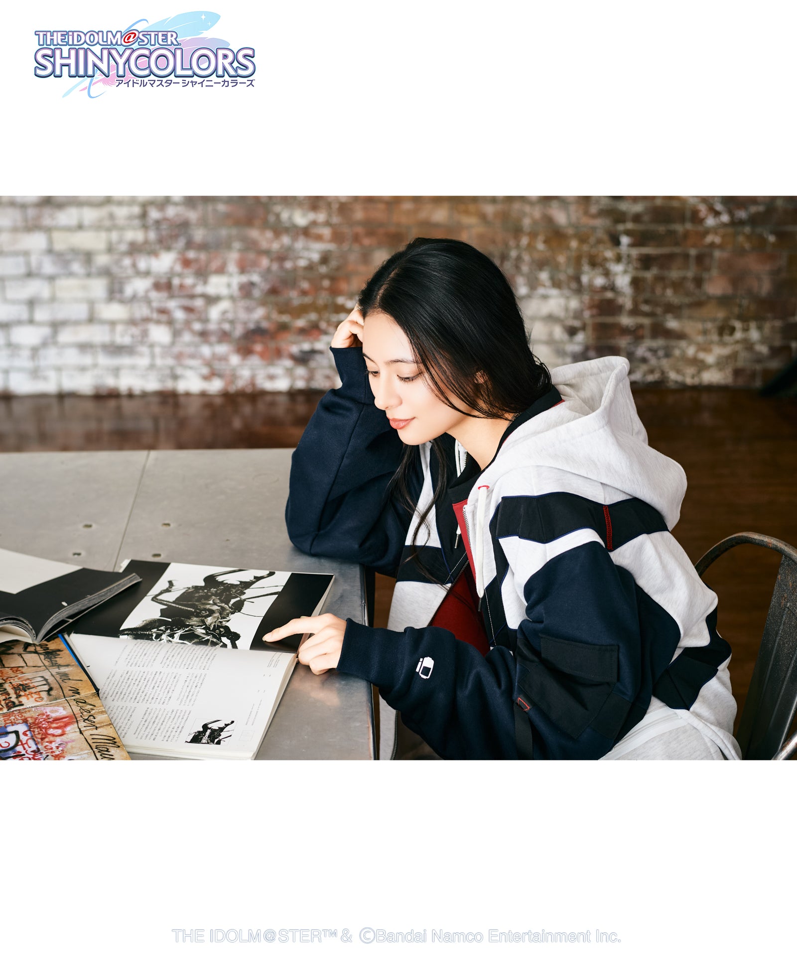 H:167 / C:82 / W:62 / H:88 着用サイズ:L