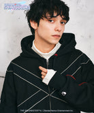 H:175 / C:83 / W:68 / H:88 着用サイズ:L