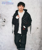 H:175 / C:83 / W:68 / H:88 着用サイズ:L