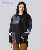 H:167 / C:82 / W:62 / H:88 着用サイズ:L