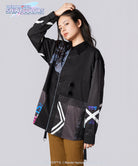 H:167 / C:82 / W:62 / H:88 着用サイズ:L