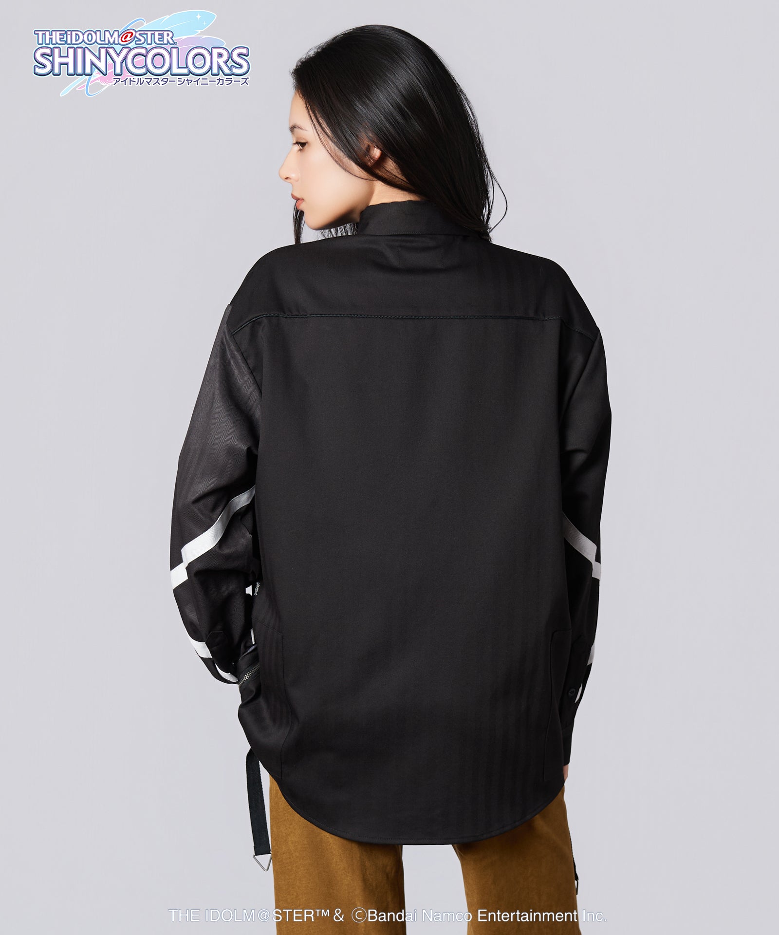 GG0226/IM03 : Mei Izumi Shirt / メイイズミシャツ | glamb Online