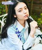 H:167 / C:82 / W:62 / H:88 着用サイズ:L