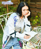 H:167 / C:82 / W:62 / H:88 着用サイズ:L