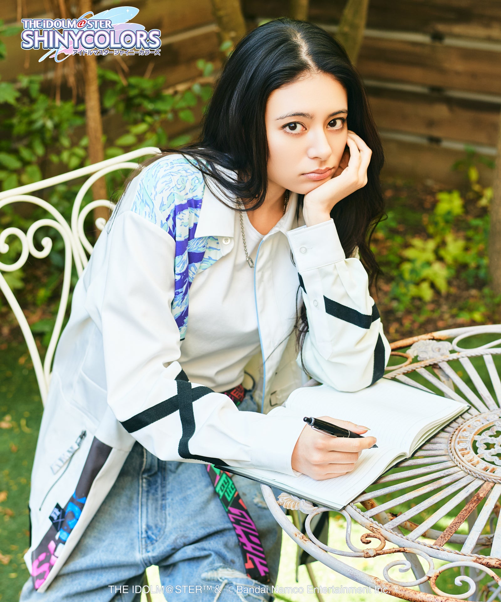 H:167 / C:82 / W:62 / H:88 着用サイズ:L