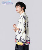 H:175 / C:83 / W:68 / H:88 着用サイズ:L