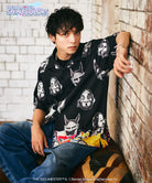 H:175 / C:83 / W:68 / H:88 着用サイズ:L