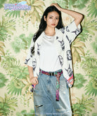 H:167 / C:82 / W:62 / H:88 着用サイズ:L