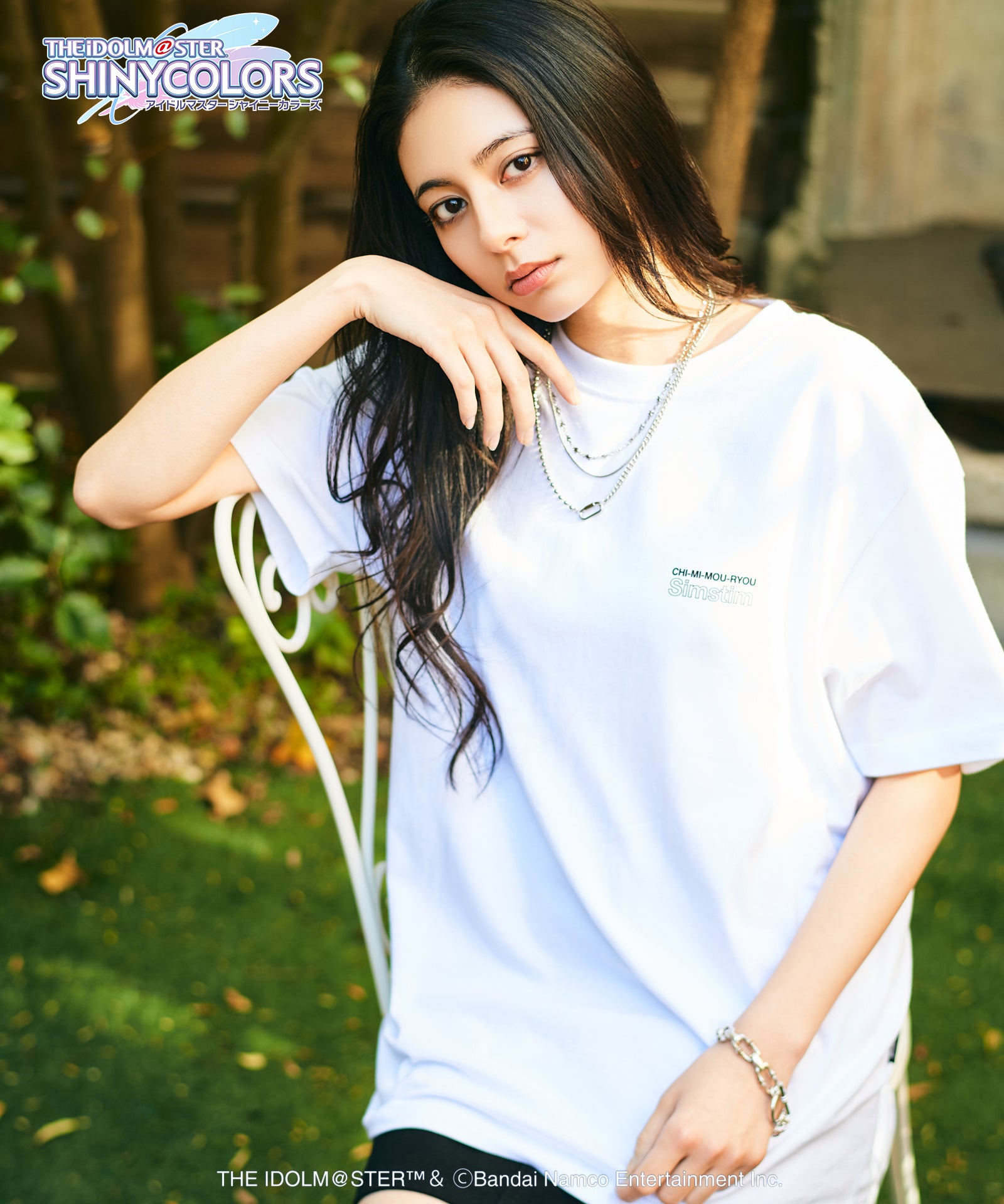 GG0226/IM05 : Straylight Tee / ストレイライトティー | glamb Online