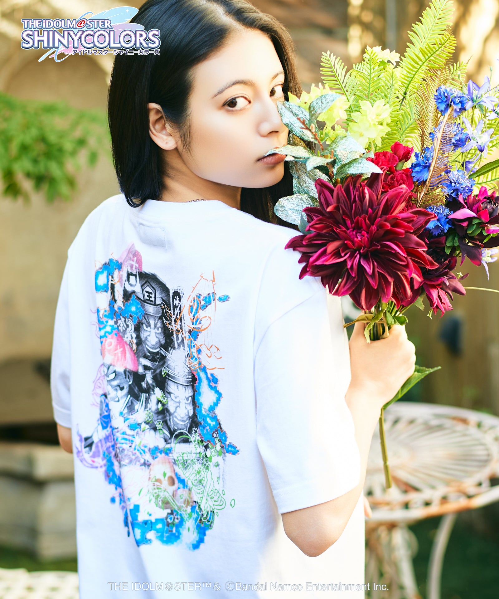 GG0226/IM05 : Straylight Tee / ストレイライトティー | glamb Online
