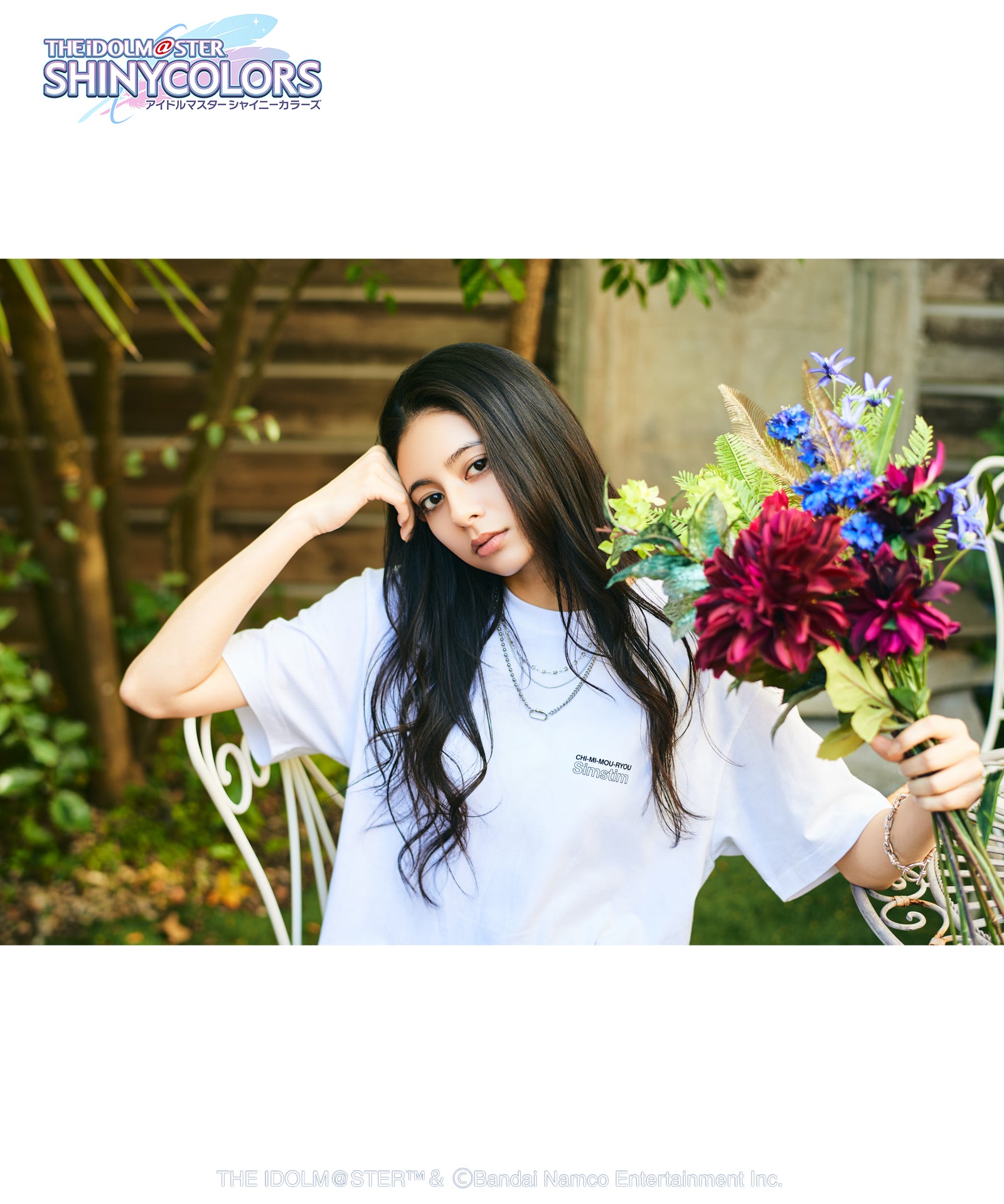 H:167 / C:82 / W:62 / H:88 着用サイズ:L