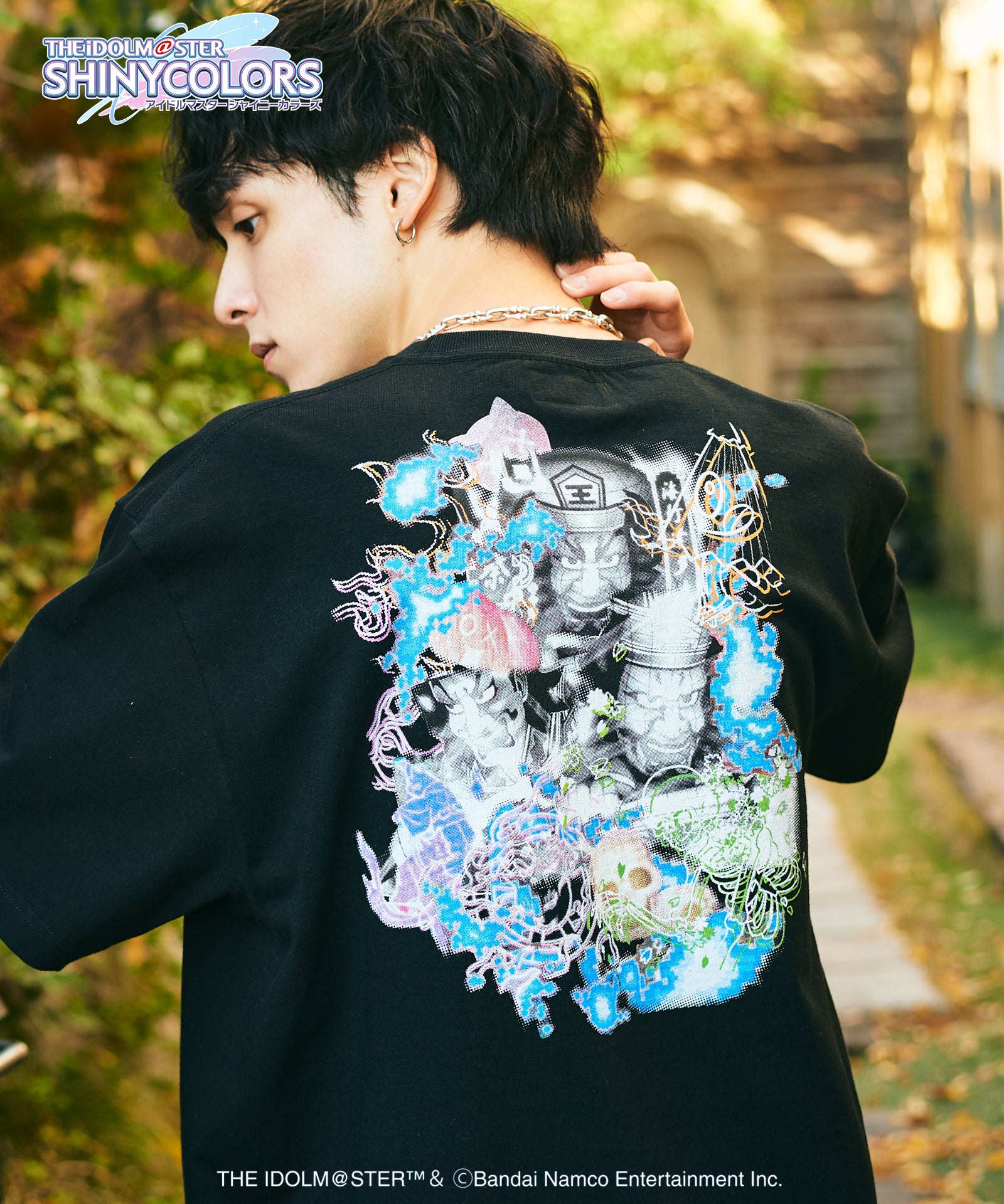 H:175 / C:83 / W:68 / H:88 着用サイズ:L