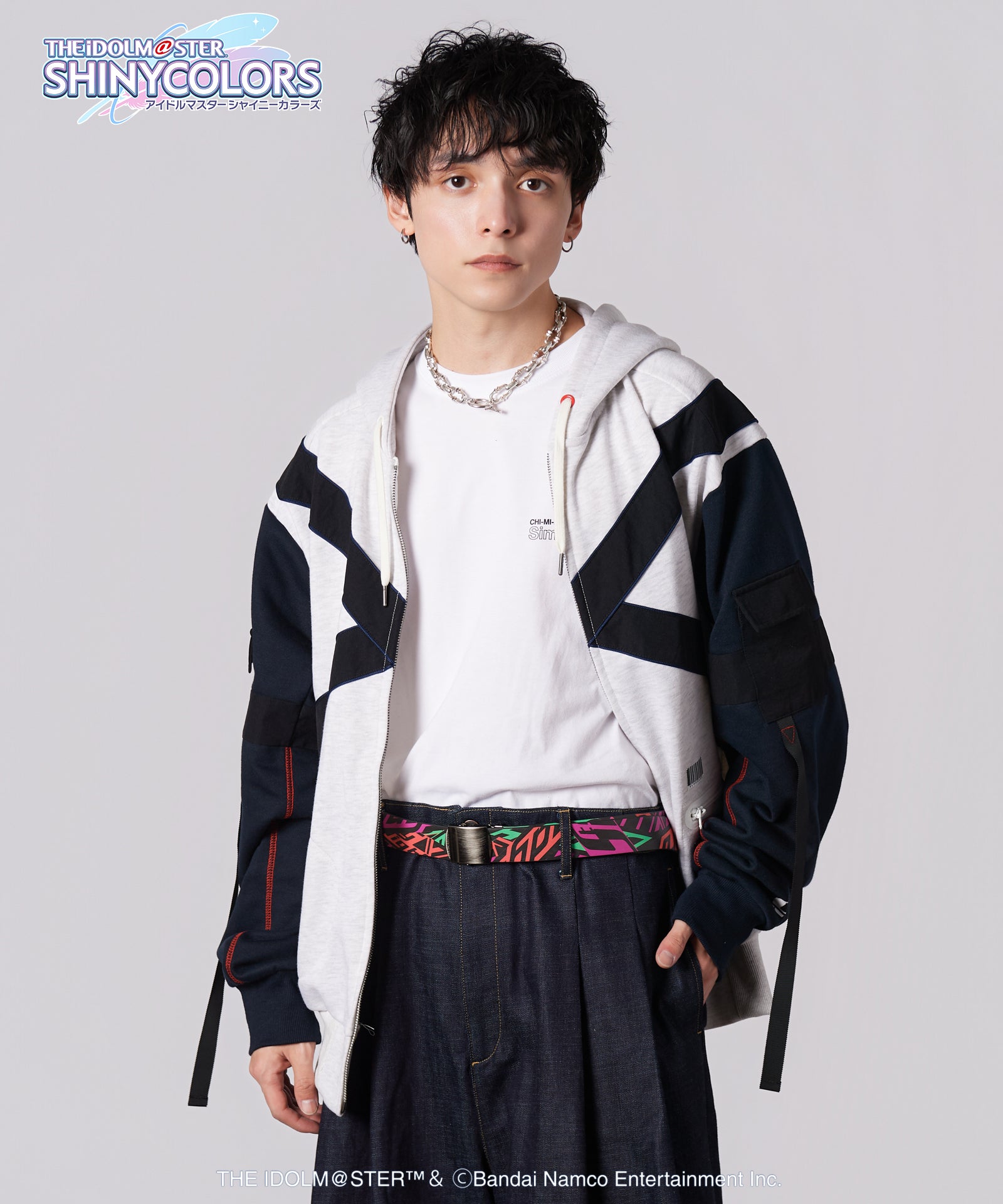 GG0226/IM06 : Straylight Belt / ストレイライトベルト | glamb