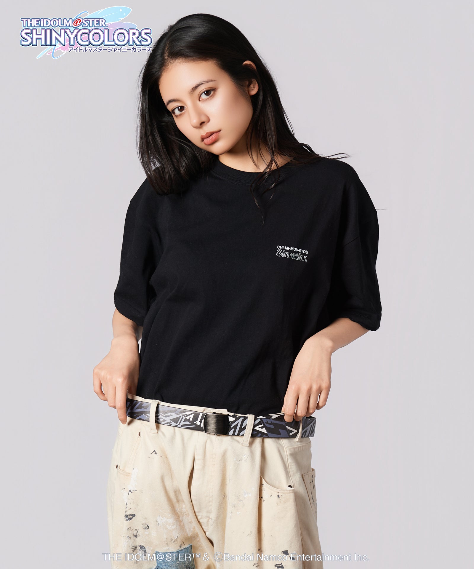 GG0226/IM06 : Straylight Belt / ストレイライトベルト | glamb