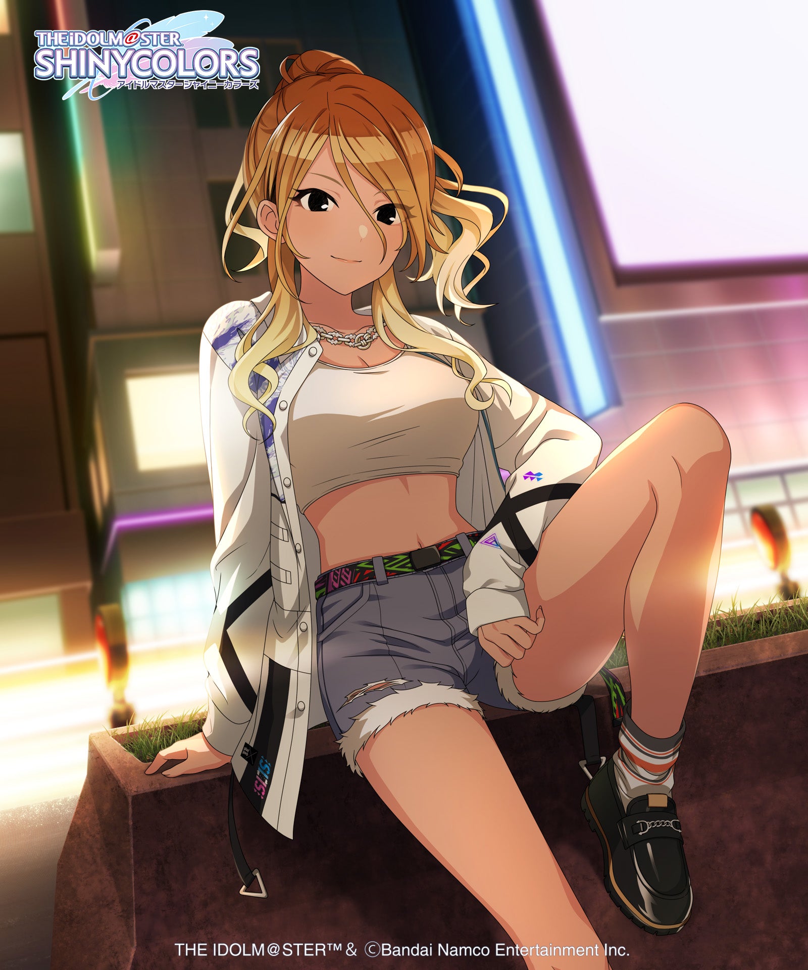 GG0226/IM03 : Mei Izumi Shirt / メイイズミシャツ | glamb Online