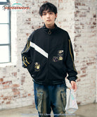 H:175 / C:83 / W:68 / H:88 着用サイズ:L