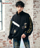 H:175 / C:83 / W:68 / H:88 着用サイズ:L