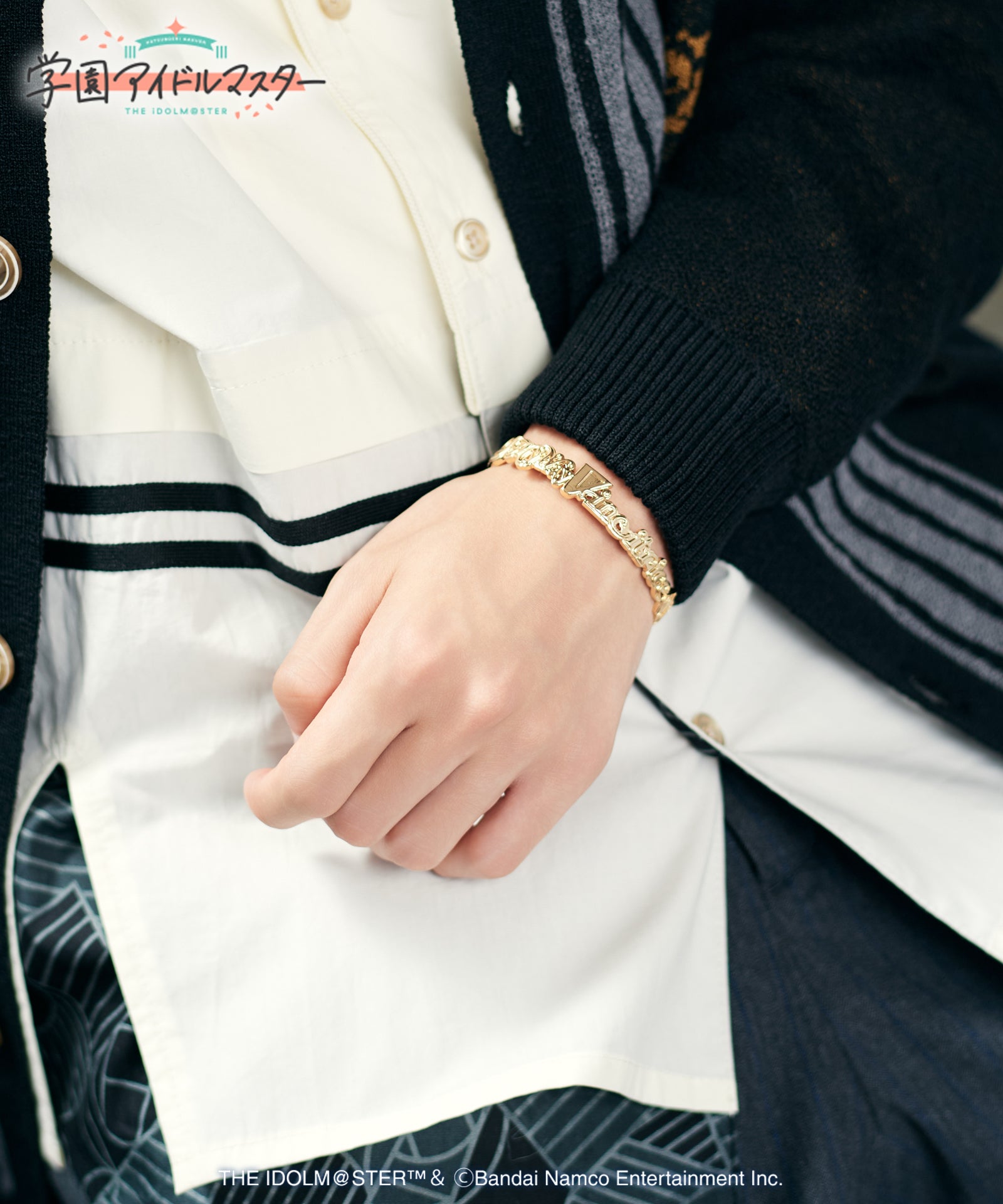 GG0425/IM06 : Saki Bangle / サキバングル – glamb Online Store