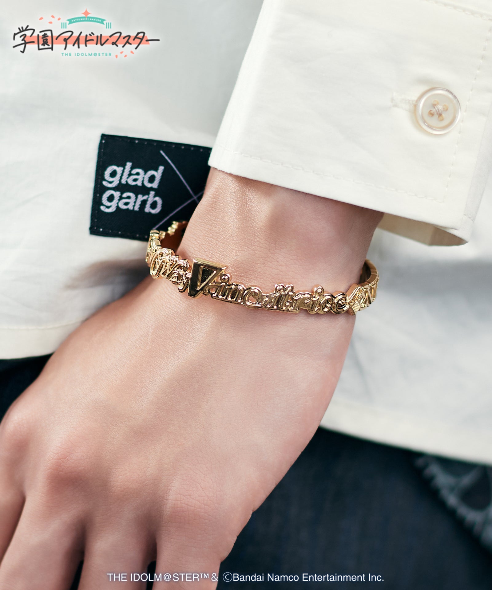 GG0425/IM06 : Saki Bangle / サキバングル – glamb Online Store