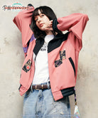 H:166 / C:80 / W:56 / H:86 着用サイズ:L