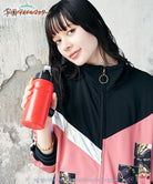 H:166 / C:80 / W:56 / H:86 着用サイズ:L