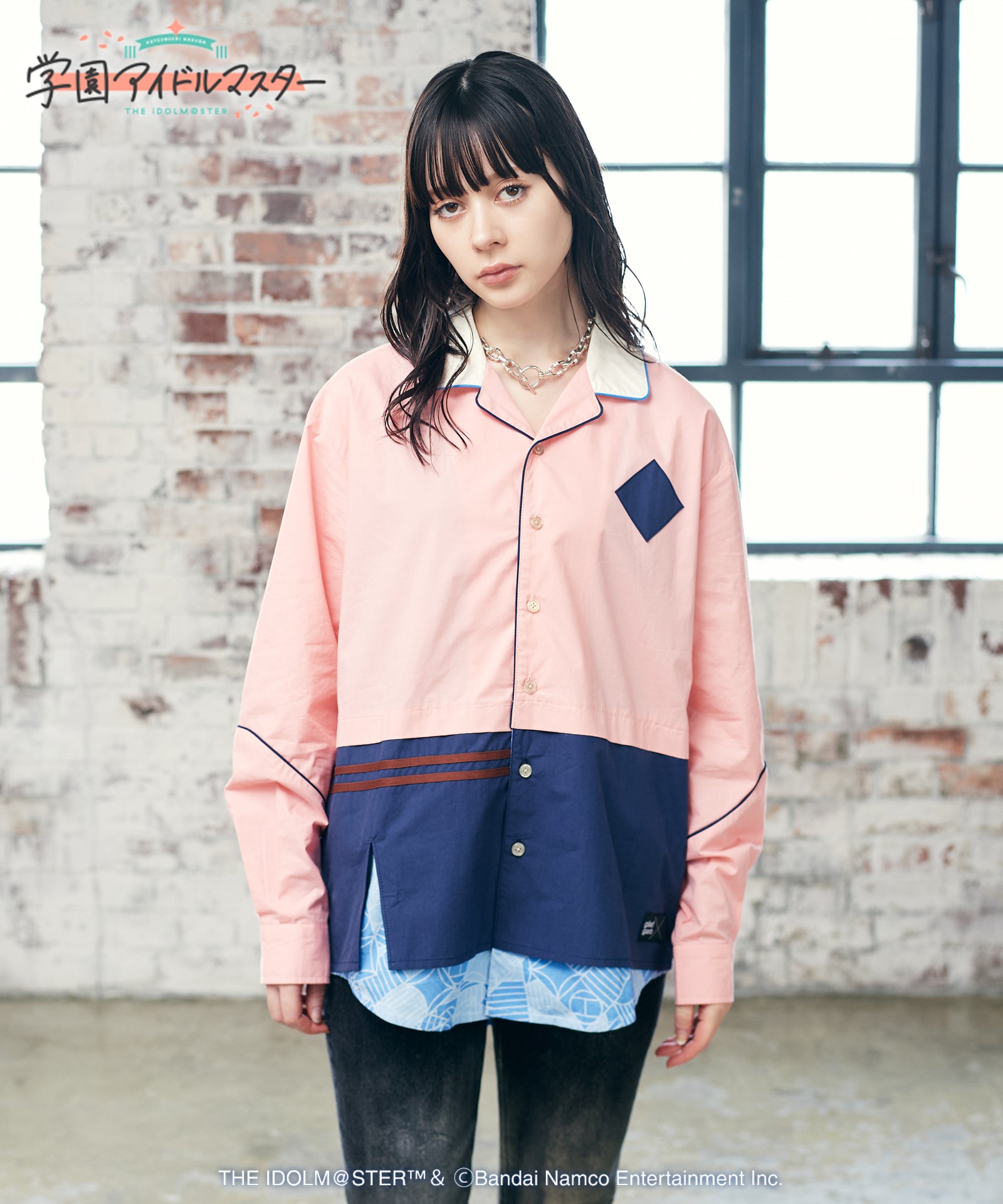 アトリエGG ハートシャツ ZUCCa / ハートロゴT / Tシャツ(M charcoal gray(25)): ZUCCa| A