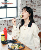 H:166 / C:80 / W:56 / H:86 着用サイズ:M