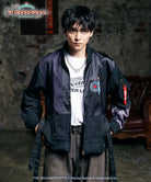 H:175 / C:83 / W:68 / H:88 着用サイズ:L