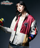 H:166 / C:80 / W:56 / H:86 着用サイズ:L