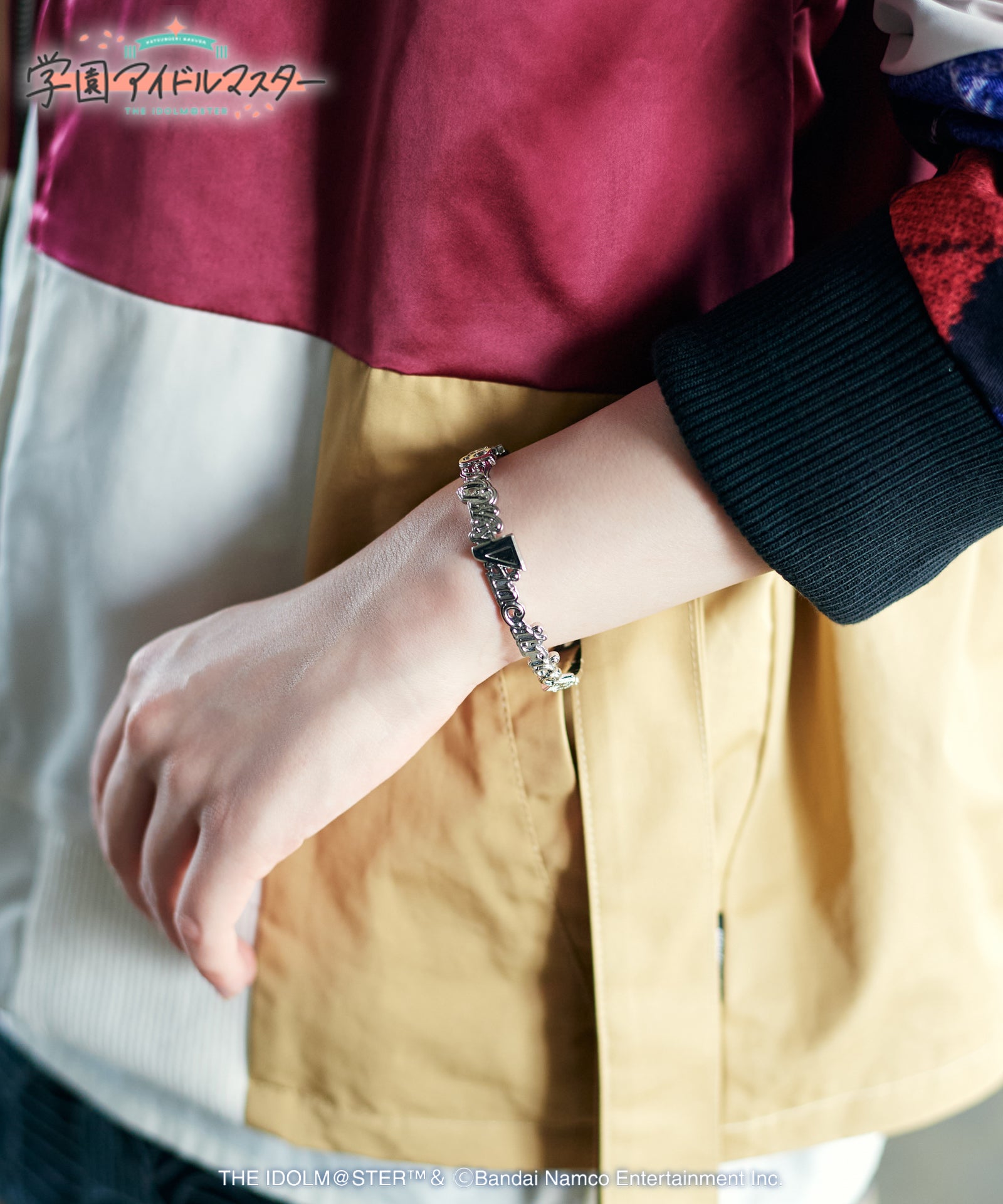 GG0425/IM06 : Saki Bangle / サキバングル – glamb Online Store