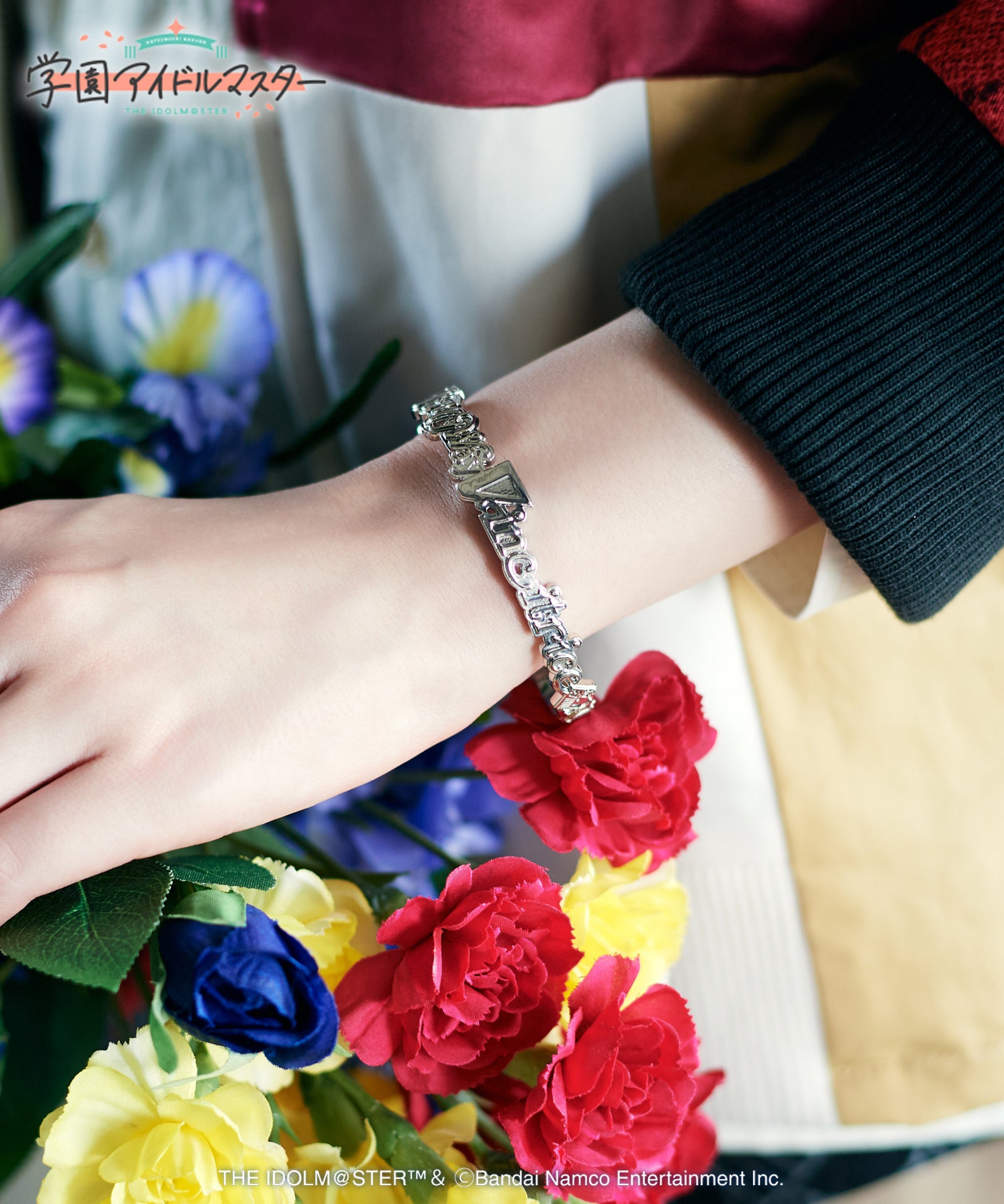 GG0425/IM06 : Saki Bangle / サキバングル – glamb Online Store